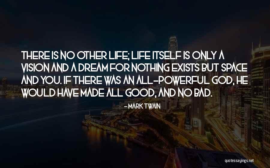Bad Dream Quotes By Mark Twain Bad Dream Quotes By Mark Twain