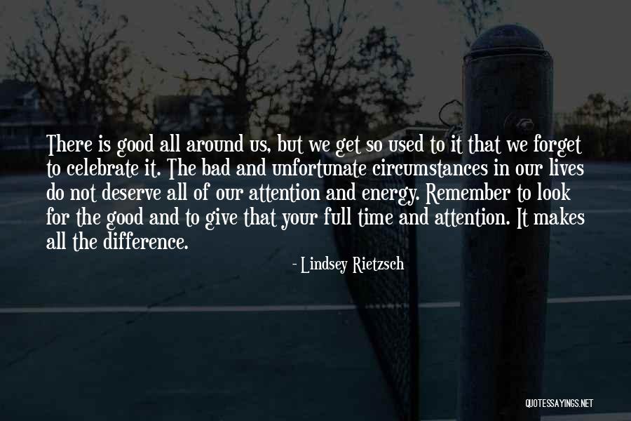 Bad Energy Quotes By Lindsey Rietzsch Bad Energy Quotes By Lindsey Rietzsch