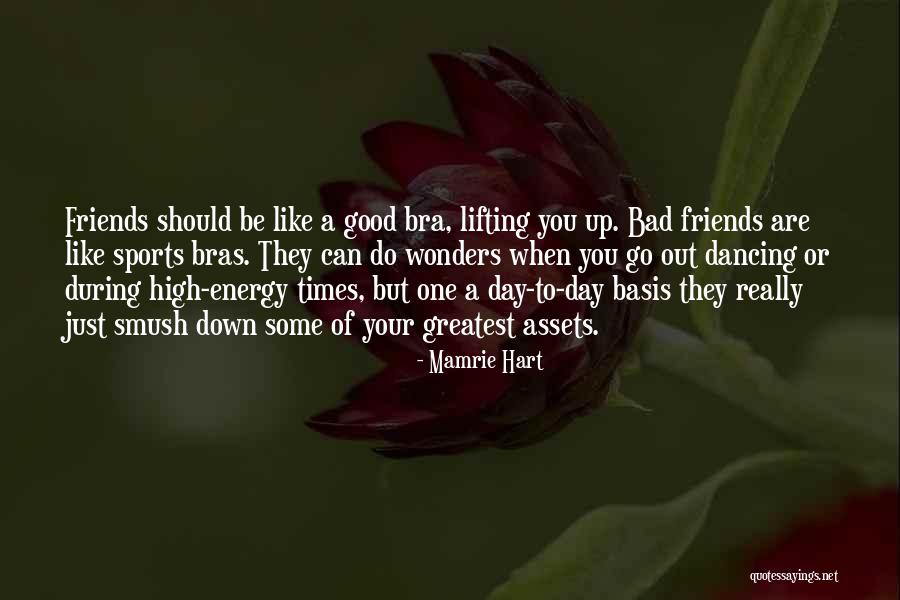 Bad Energy Quotes By Mamrie Hart Bad Energy Quotes By Mamrie Hart