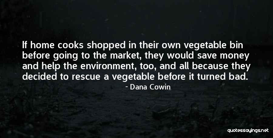 Bad Environment Quotes By Dana Cowin Bad Environment Quotes By Dana Cowin