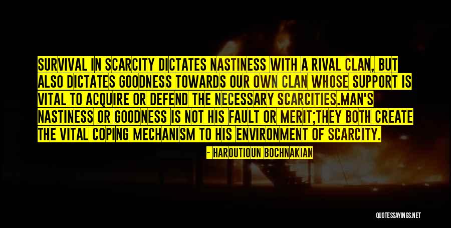 Bad Environment Quotes By Haroutioun Bochnakian Bad Environment Quotes By Haroutioun Bochnakian
