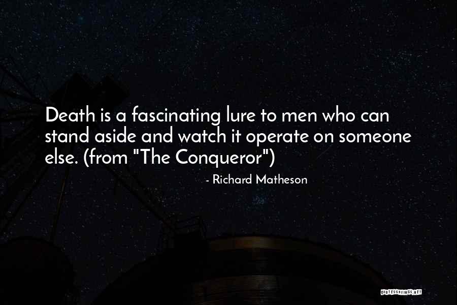 Bad Evaluations Quotes By Richard Matheson Bad Evaluations Quotes By Richard Matheson