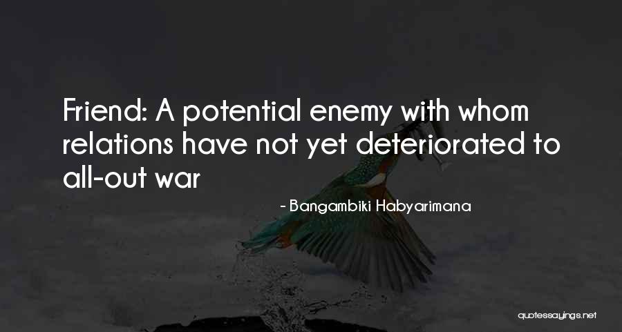 Bad Ex Friends Quotes By Bangambiki Habyarimana Bad Ex Friends Quotes By Bangambiki Habyarimana