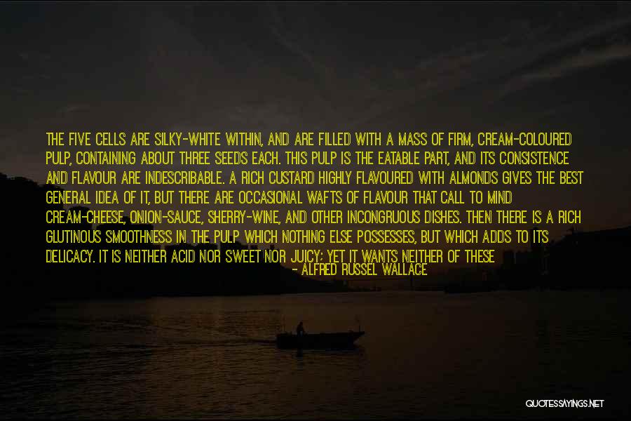 Bad Experience In Love Quotes By Alfred Russel Wallace Bad Experience In Love Quotes By Alfred Russel Wallace