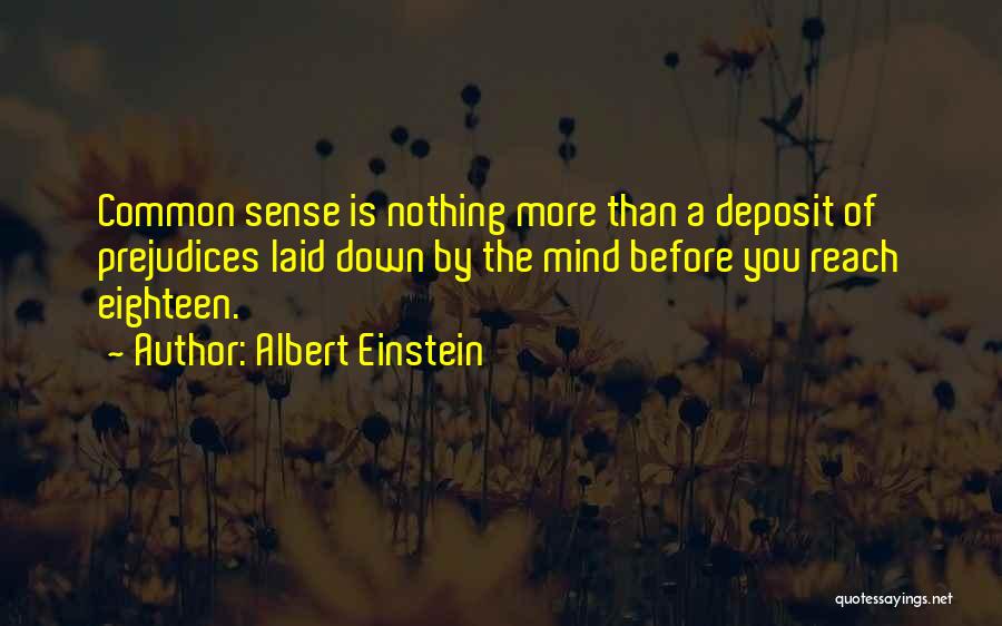 Bad Family Member Quotes By Albert Einstein