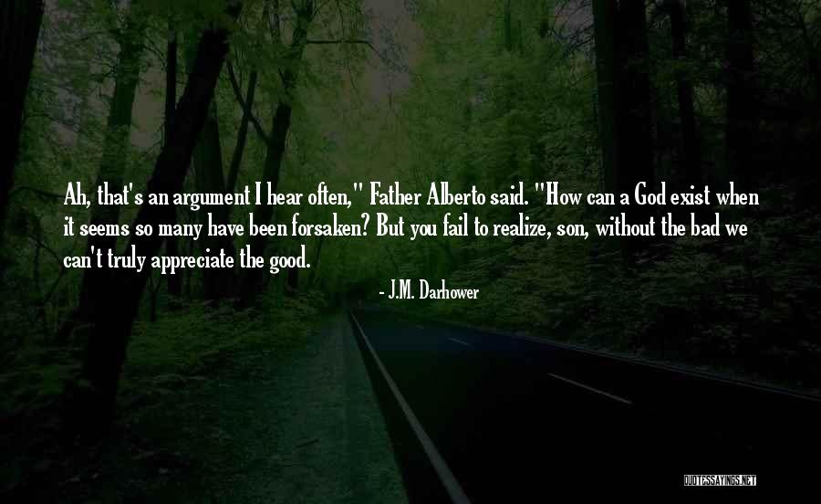 Bad Father And Son Quotes By J.M. Darhower Bad Father And Son Quotes By J.M. Darhower