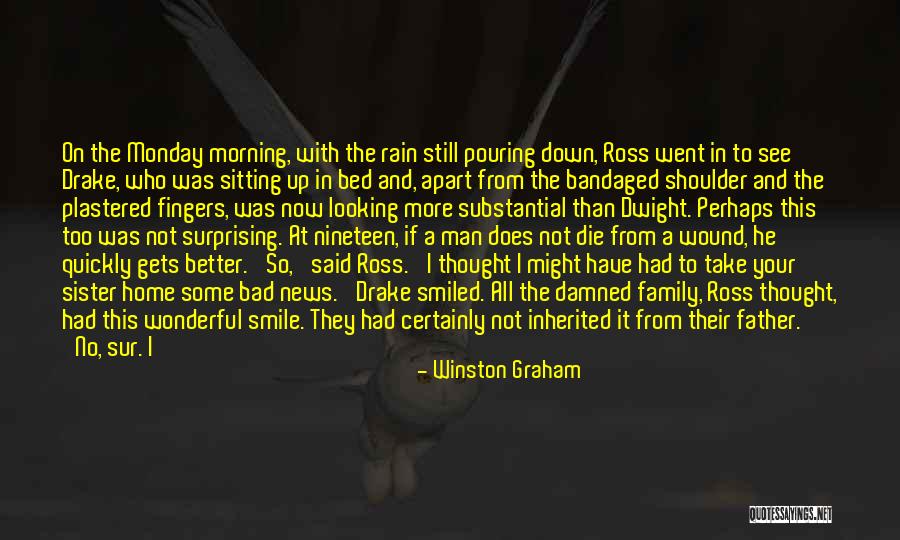 Bad Father Quotes By Winston Graham Bad Father Quotes By Winston Graham
