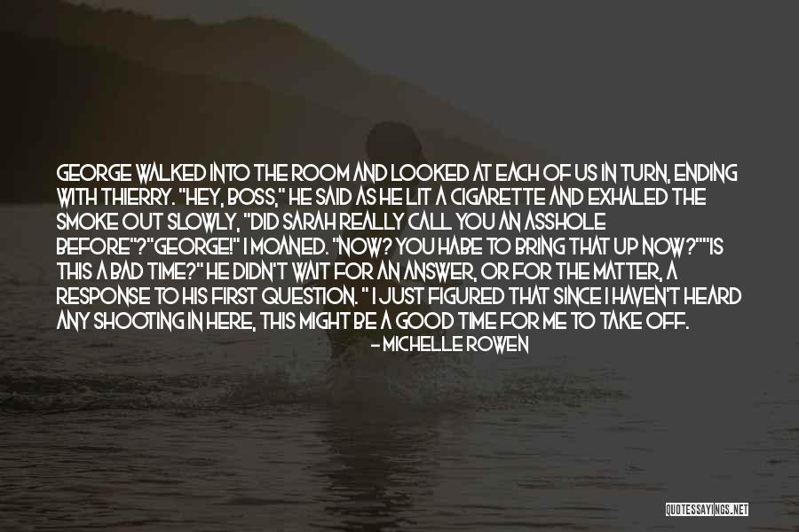 Bad For Good Quotes By Michelle Rowen Bad For Good Quotes By Michelle Rowen