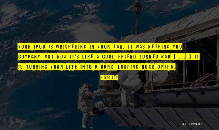 Bad Friends In Life Quotes By Meg Jay Bad Friends In Life Quotes By Meg Jay