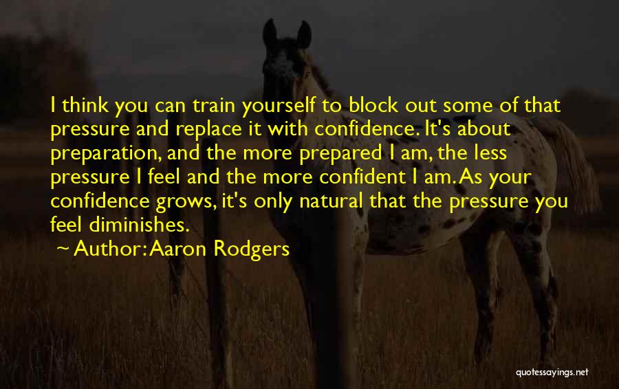 Bad Gumani Quotes By Aaron Rodgers