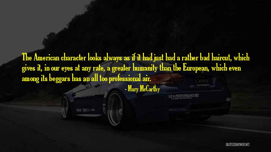 Bad Haircut Quotes By Mary McCarthy Bad Haircut Quotes By Mary McCarthy