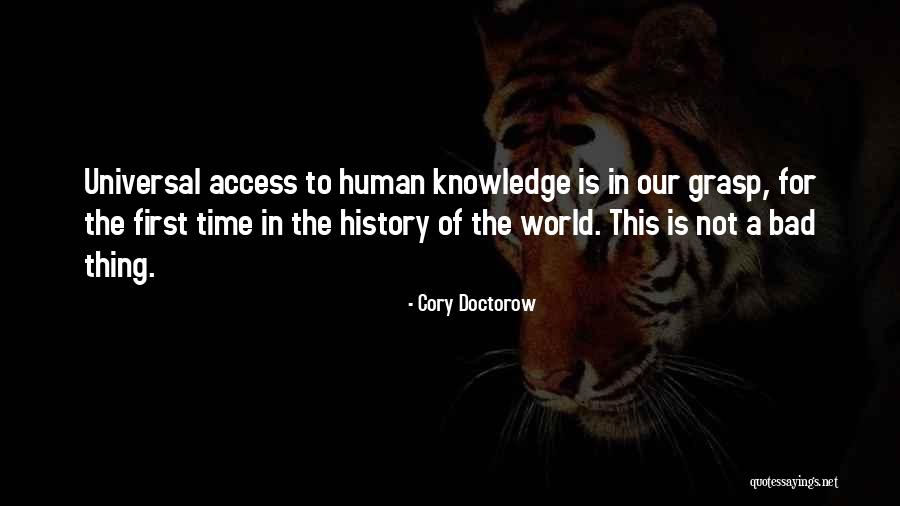 Bad History Quotes By Cory Doctorow Bad History Quotes By Cory Doctorow
