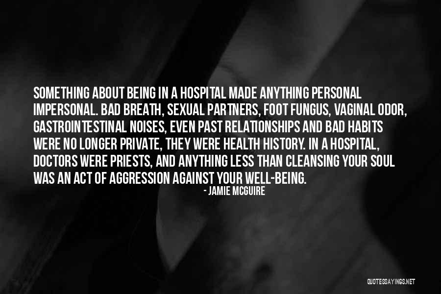 Bad History Quotes By Jamie McGuire Bad History Quotes By Jamie McGuire