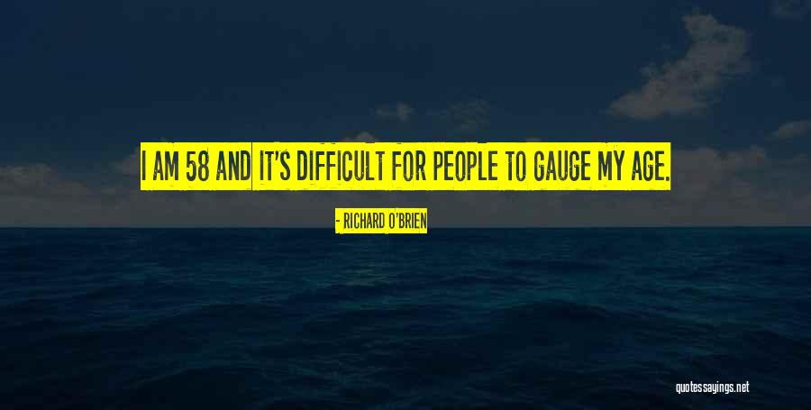 Bad Influenceeas Quotes By Richard O'Brien Bad Influenceeas Quotes By Richard O'Brien