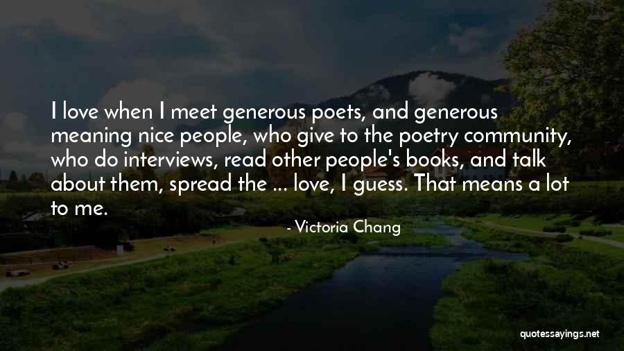 Bad Influenceeas Quotes By Victoria Chang Bad Influenceeas Quotes By Victoria Chang