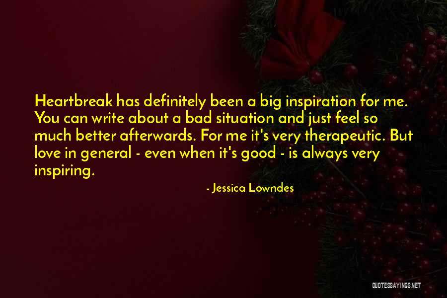 Bad Inspiring Quotes By Jessica Lowndes Bad Inspiring Quotes By Jessica Lowndes