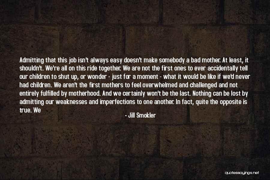 Bad Job Quotes By Jill Smokler