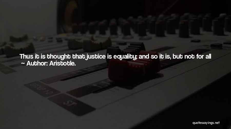 Bad Judgements Quotes By Aristotle.