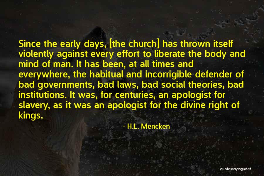 Bad Kings Quotes By H.L. Mencken Bad Kings Quotes By H.L. Mencken