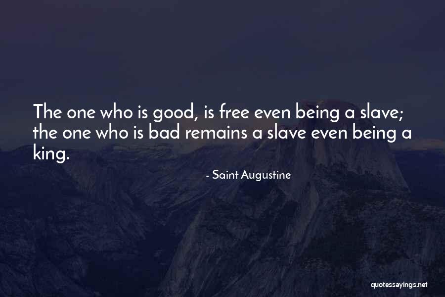 Bad Kings Quotes By Saint Augustine Bad Kings Quotes By Saint Augustine