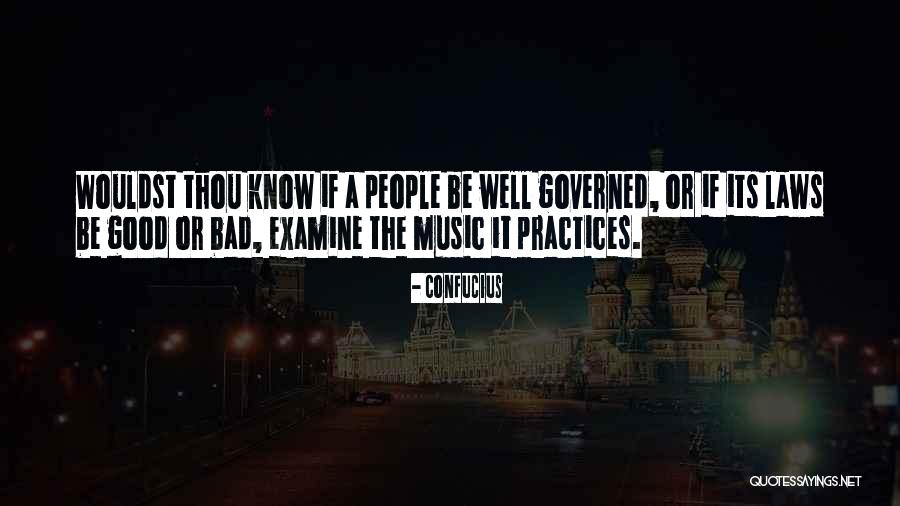 Bad Laws Quotes By Confucius Bad Laws Quotes By Confucius