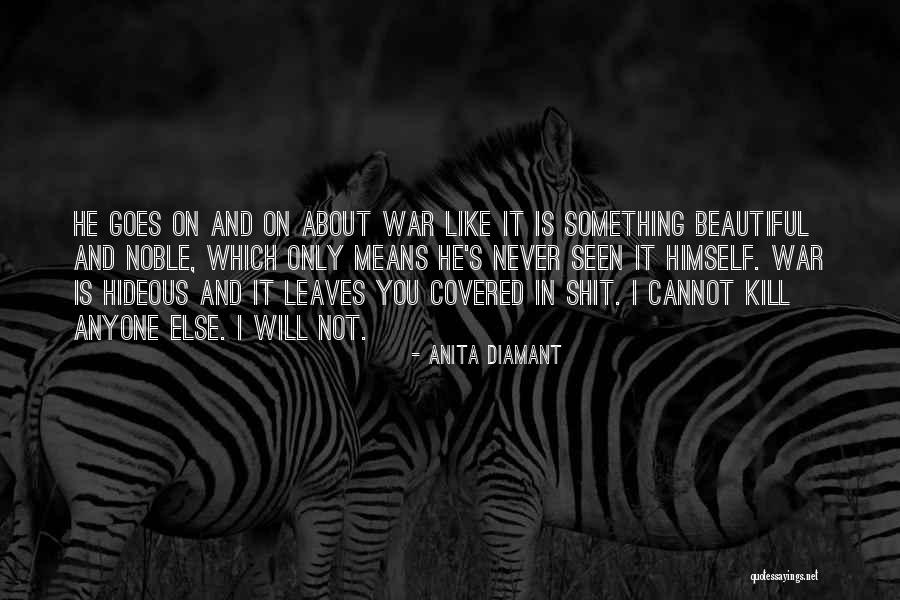 Bad Loser Quotes By Anita Diamant Bad Loser Quotes By Anita Diamant