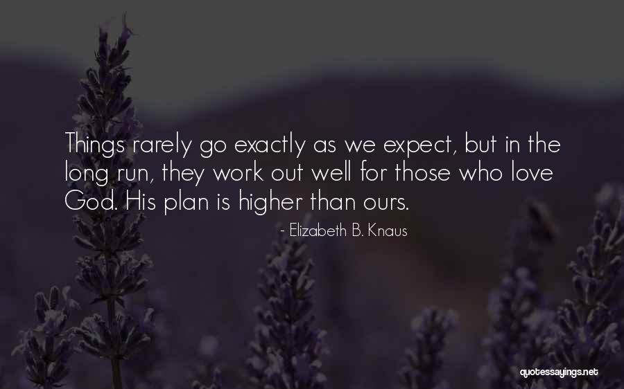 Bad Luck In Love Quotes By Elizabeth B. Knaus Bad Luck In Love Quotes By Elizabeth B. Knaus