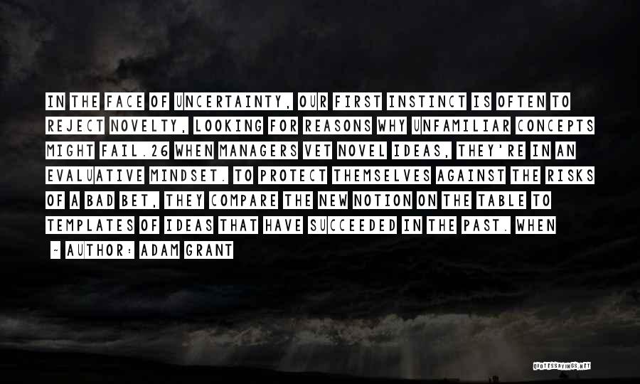 Bad Managers Quotes By Adam Grant