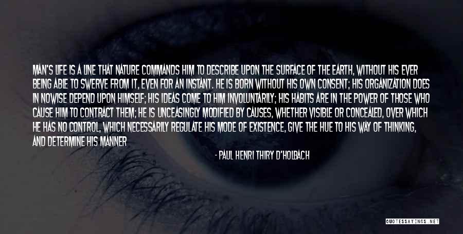 Bad Manner Quotes By Paul Henri Thiry D'Holbach Bad Manner Quotes By Paul Henri Thiry D'Holbach