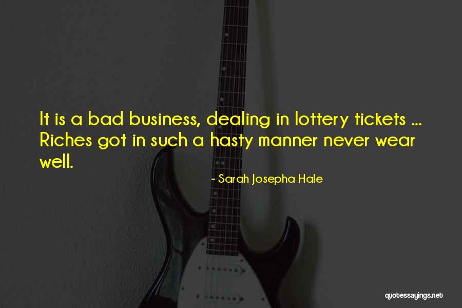 Bad Manner Quotes By Sarah Josepha Hale Bad Manner Quotes By Sarah Josepha Hale