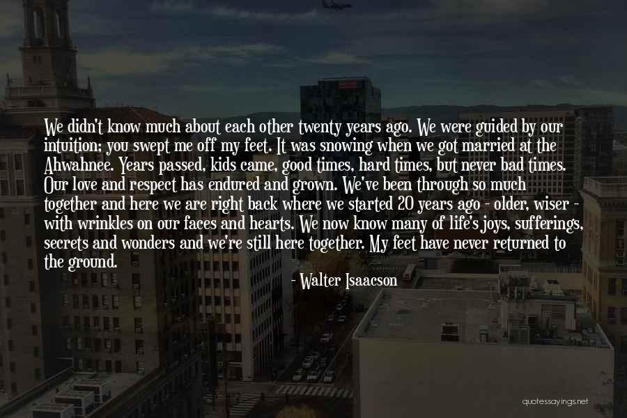 Bad Married Life Quotes By Walter Isaacson Bad Married Life Quotes By Walter Isaacson