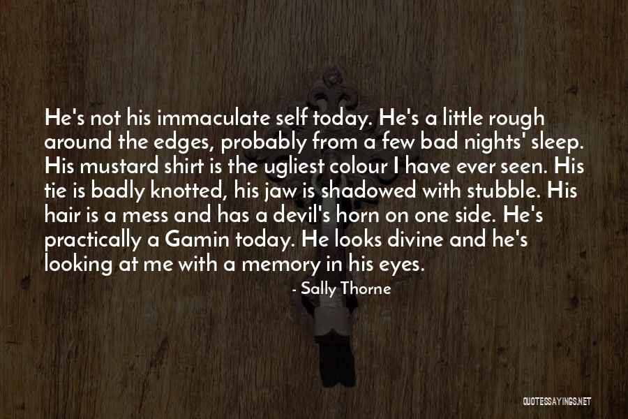 Bad Memory Quotes By Sally Thorne Bad Memory Quotes By Sally Thorne