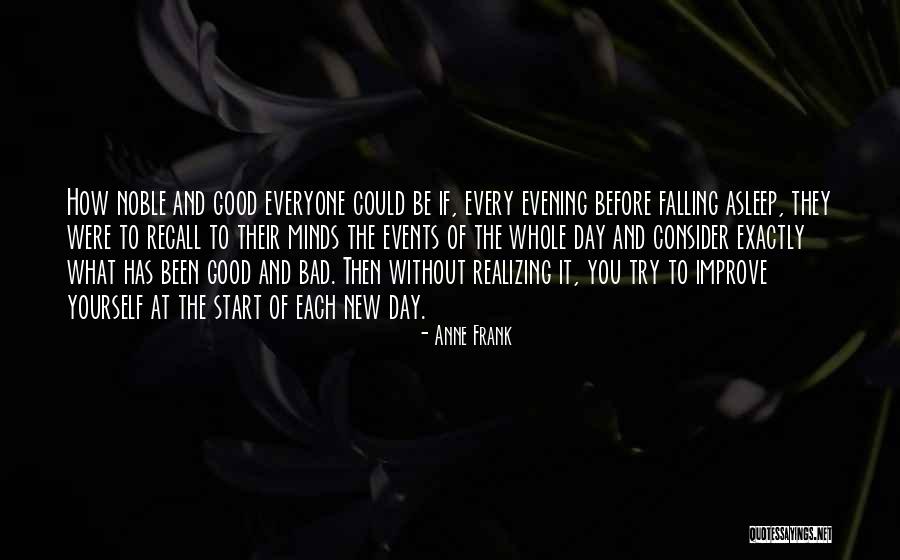 Bad Minds Quotes By Anne Frank Bad Minds Quotes By Anne Frank