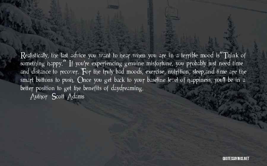 Bad Mood Quotes By Scott Adams