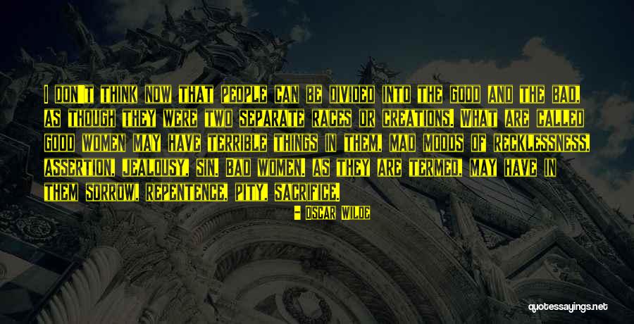 Bad Moods Quotes By Oscar Wilde Bad Moods Quotes By Oscar Wilde