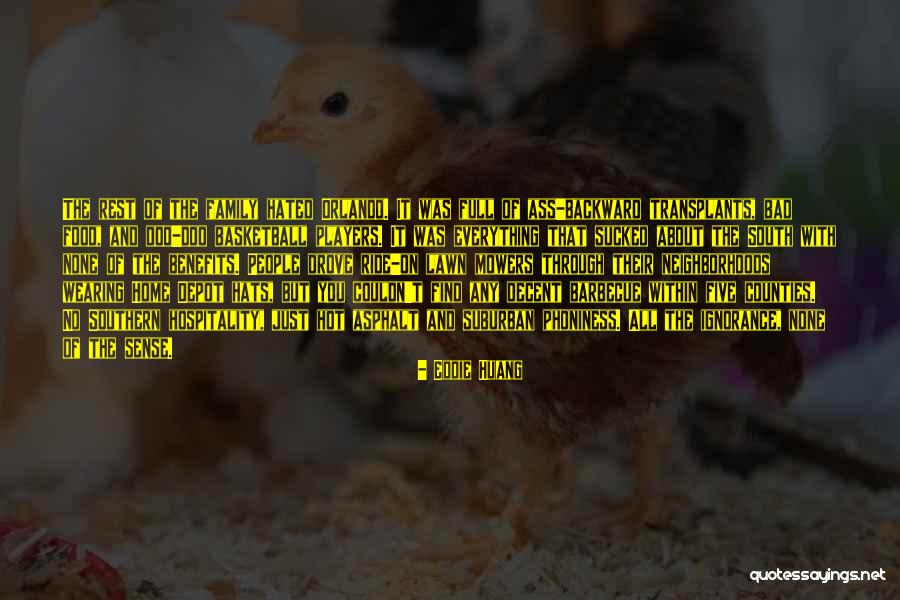 Bad Neighborhoods Quotes By Eddie Huang Bad Neighborhoods Quotes By Eddie Huang