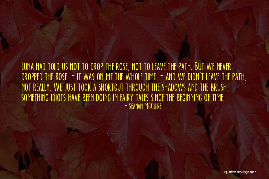 Bad News Tragic Quotes By Seanan McGuire Bad News Tragic Quotes By Seanan McGuire