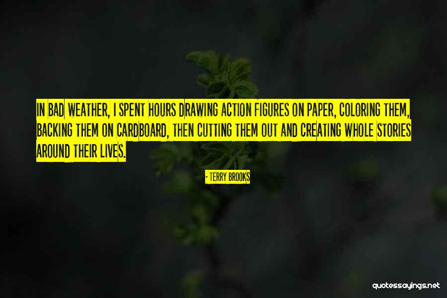 Bad Paper Quotes By Terry Brooks Bad Paper Quotes By Terry Brooks