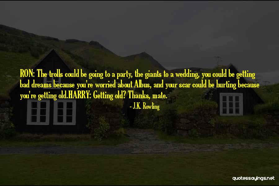 Bad Party Quotes By J.K. Rowling Bad Party Quotes By J.K. Rowling