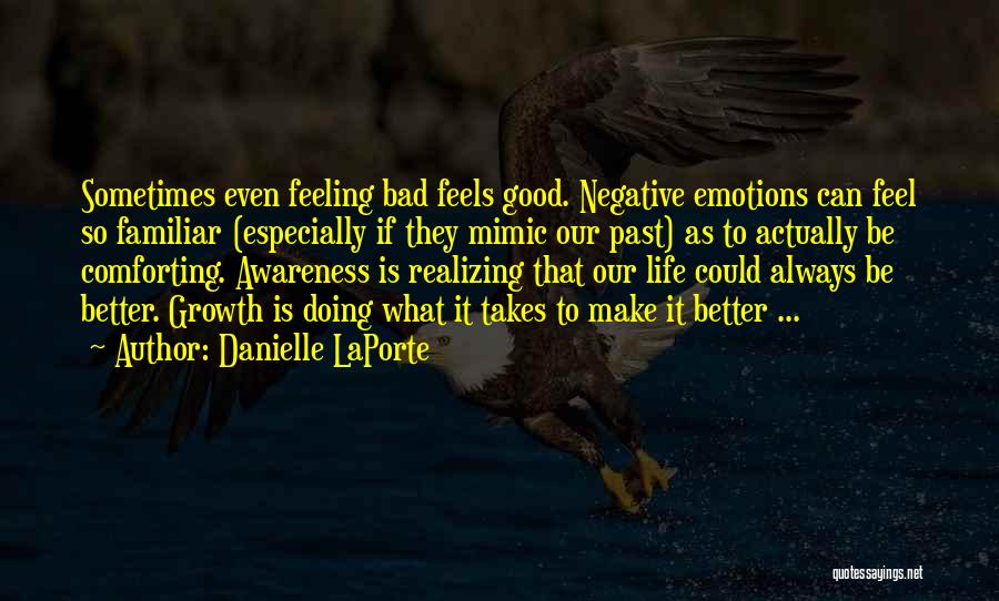 Bad Past Life Quotes By Danielle LaPorte