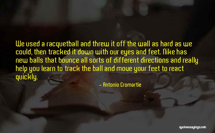 Bad Peta Quotes By Antonio Cromartie Bad Peta Quotes By Antonio Cromartie