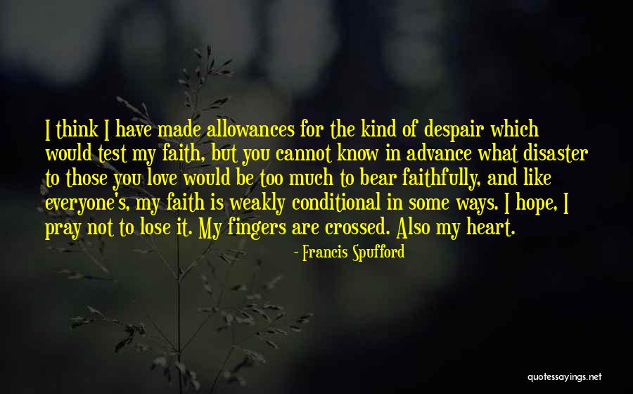 Bad Peta Quotes By Francis Spufford Bad Peta Quotes By Francis Spufford