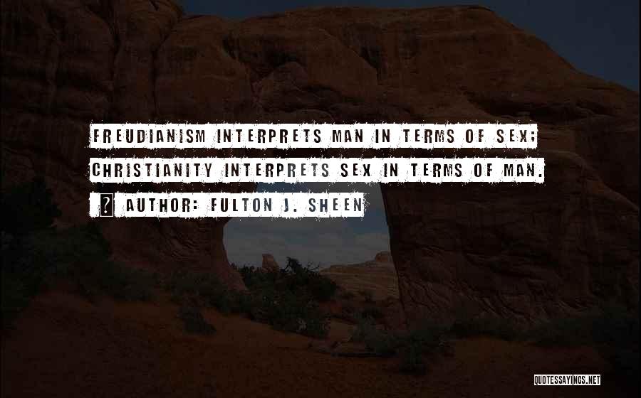 Bad Photographer Quotes By Fulton J. Sheen