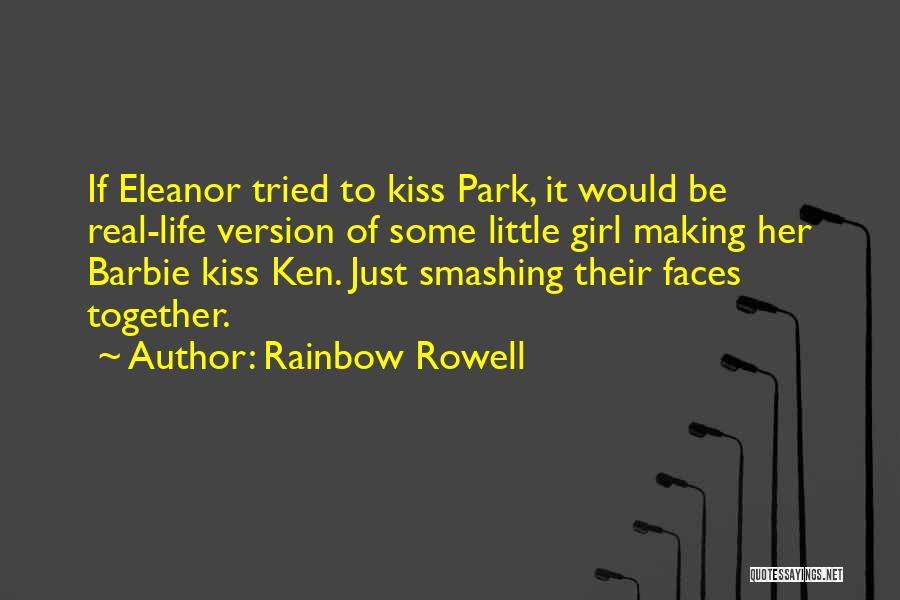 Bad Photographer Quotes By Rainbow Rowell