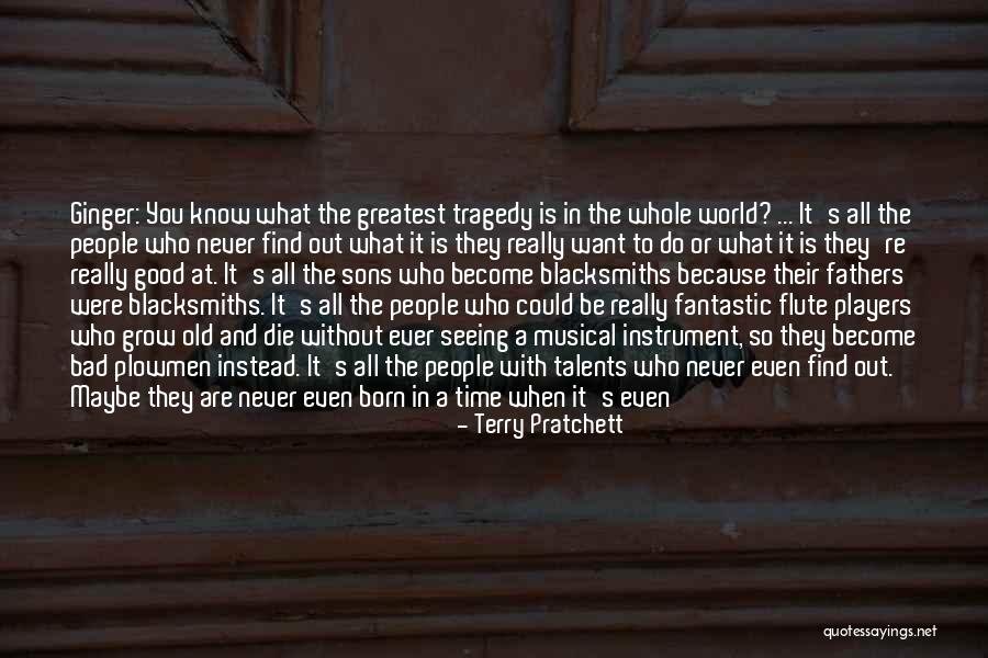 Bad Players Quotes By Terry Pratchett Bad Players Quotes By Terry Pratchett