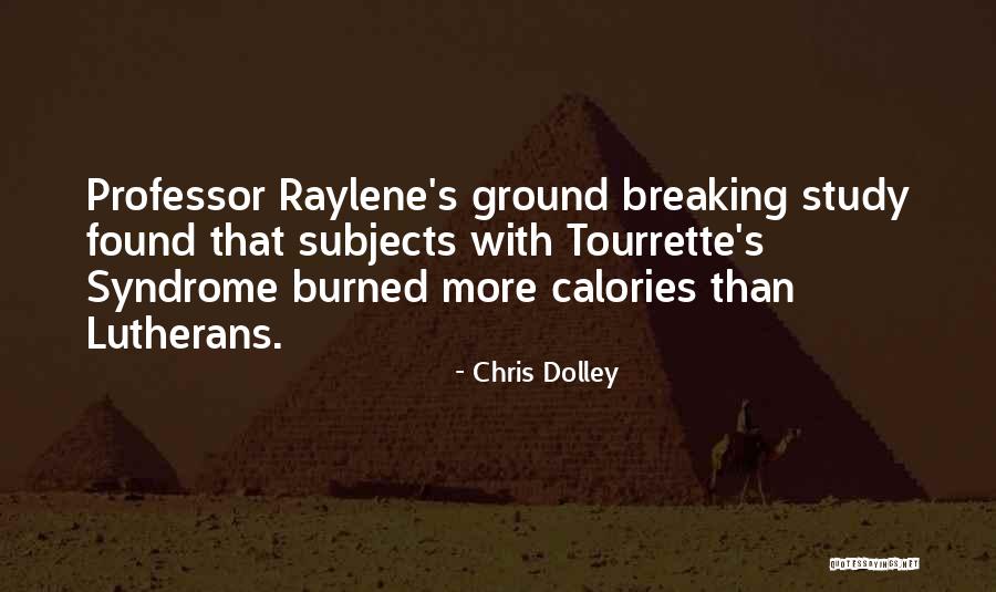 Bad Premonitions Quotes By Chris Dolley Bad Premonitions Quotes By Chris Dolley