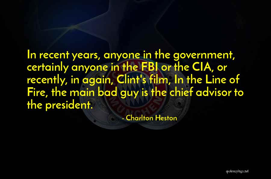 Bad President Quotes By Charlton Heston Bad President Quotes By Charlton Heston
