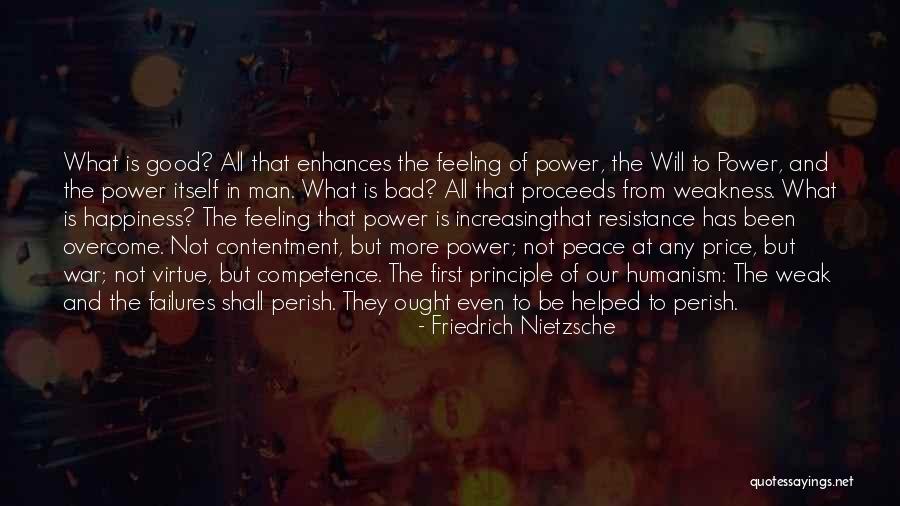Bad Principle Quotes By Friedrich Nietzsche Bad Principle Quotes By Friedrich Nietzsche