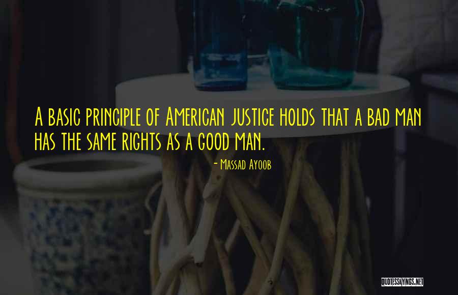 Bad Principle Quotes By Massad Ayoob Bad Principle Quotes By Massad Ayoob
