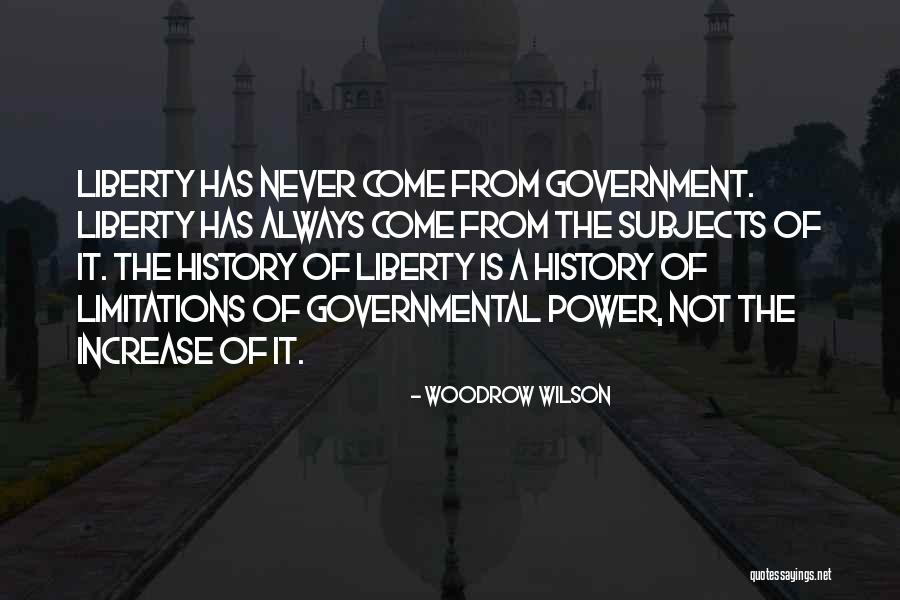 Bad Producers Quotes By Woodrow Wilson Bad Producers Quotes By Woodrow Wilson